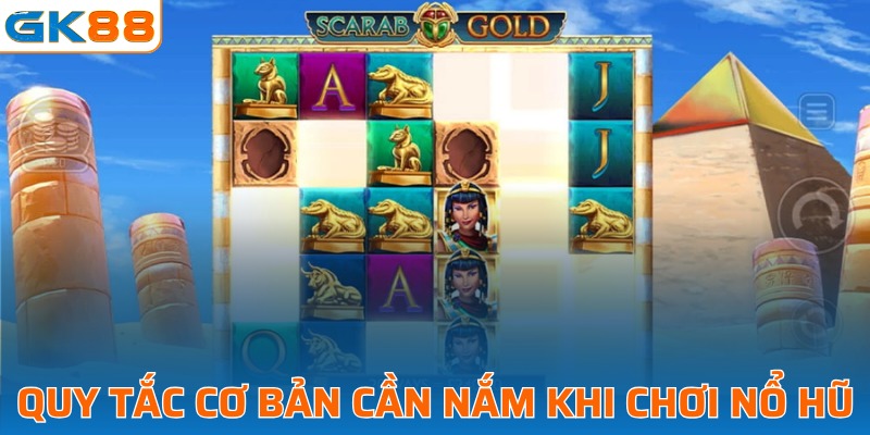 Quy tắc cơ bản cần phải rõ khi tham gia đế quốc hoàng kim 2